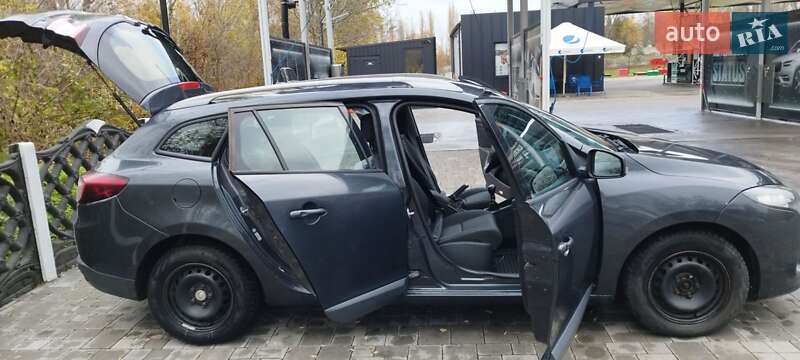 Универсал Renault Megane 2011 в Ровно