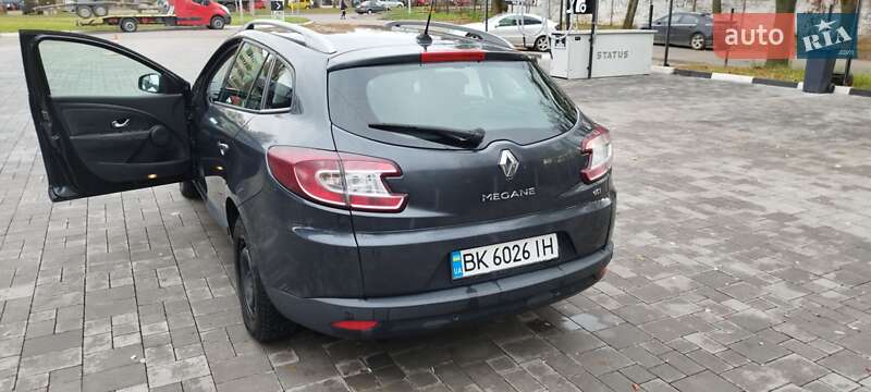 Универсал Renault Megane 2011 в Ровно