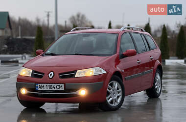 Универсал Renault Megane 2008 в Звягеле
