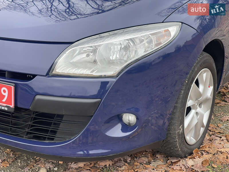 Універсал Renault Megane 2012 в Умані