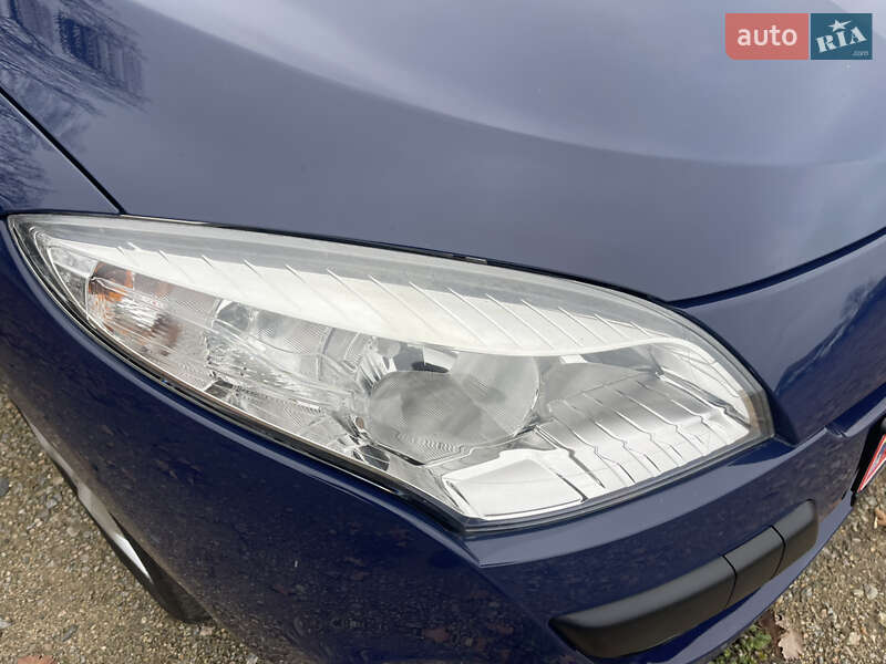 Універсал Renault Megane 2012 в Умані