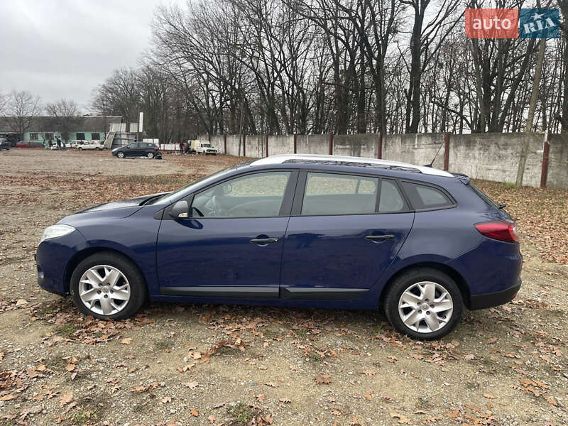 Універсал Renault Megane 2012 в Умані