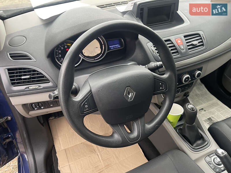 Універсал Renault Megane 2012 в Умані