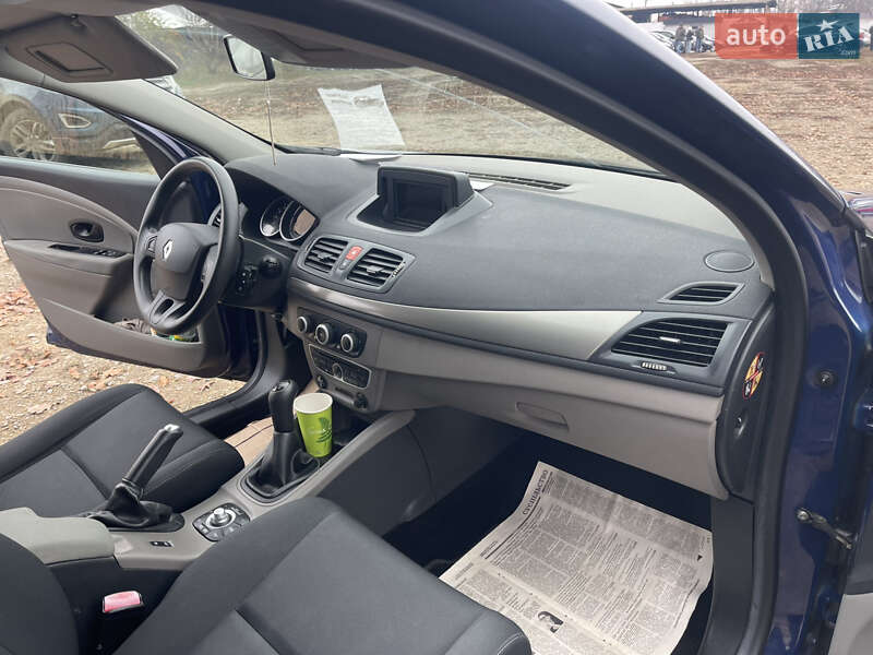 Універсал Renault Megane 2012 в Умані