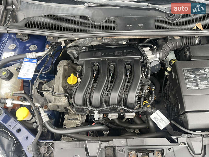 Універсал Renault Megane 2012 в Умані