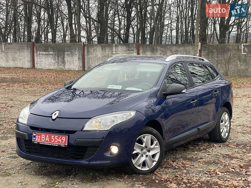 Універсал Renault Megane 2012 в Умані