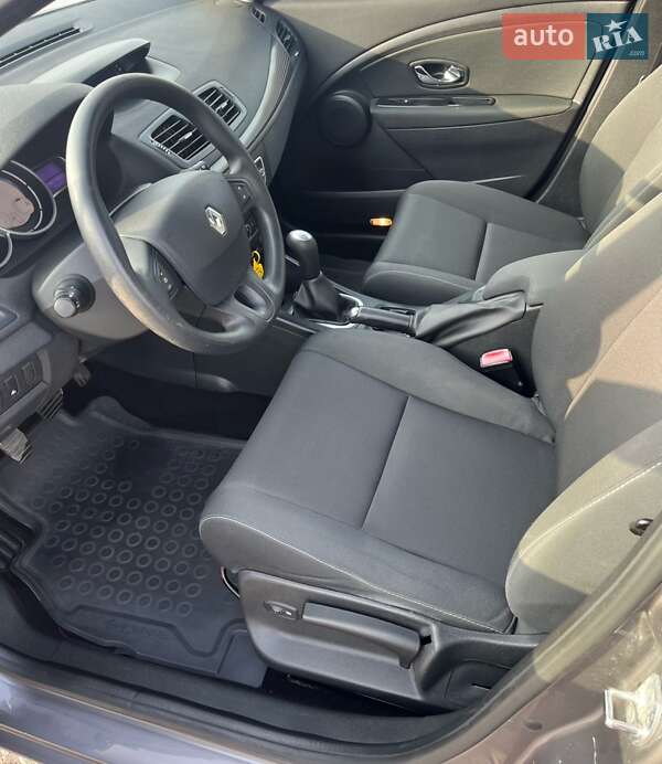 Хэтчбек Renault Megane 2011 в Радивилове