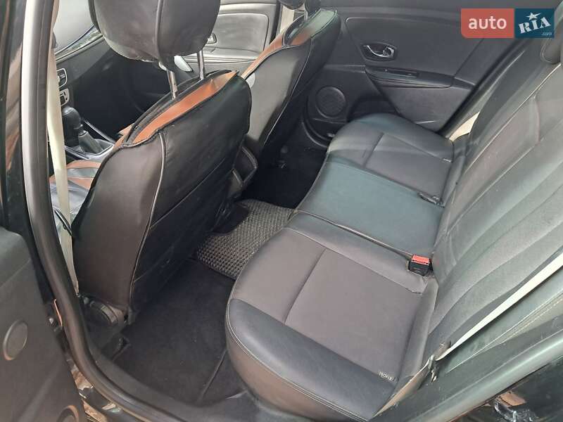 Універсал Renault Megane 2012 в Одесі фото 9 Універсал Renault Megane 2012 в Одесі