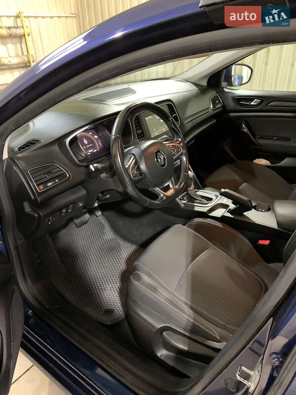 Седан Renault Megane 2019 в Ровно фото 9 Седан Renault Megane 2019 в Ровно