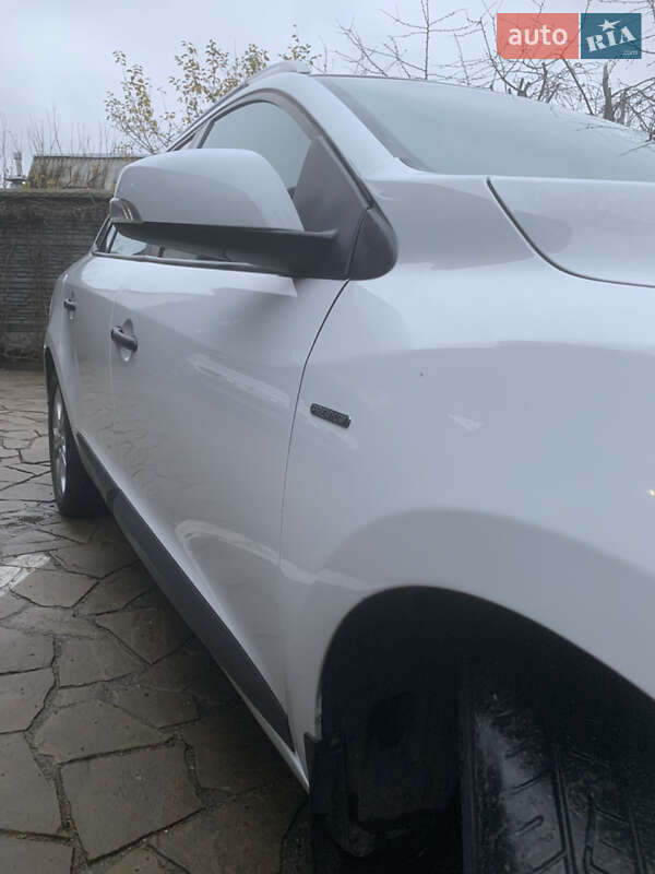 Универсал Renault Megane 2011 в Харькове