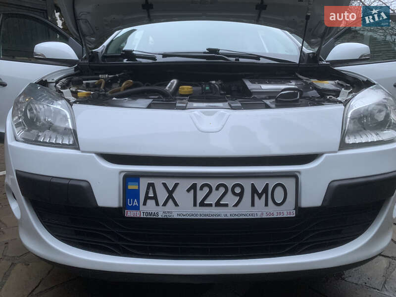 Универсал Renault Megane 2011 в Харькове