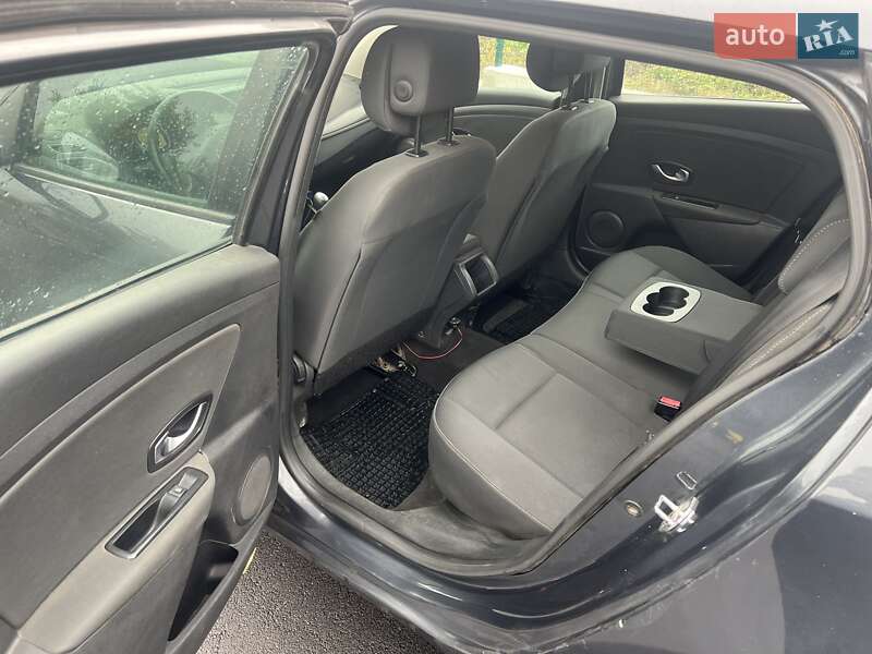 Універсал Renault Megane 2010 в Києві фото 7 Універсал Renault Megane 2010 в Києві