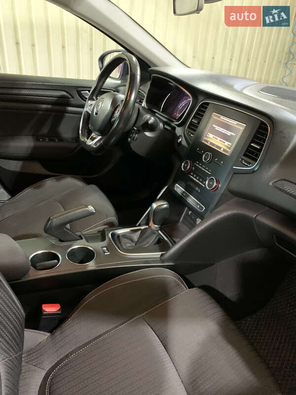 Седан Renault Megane 2019 в Ровно фото 5 Седан Renault Megane 2019 в Ровно