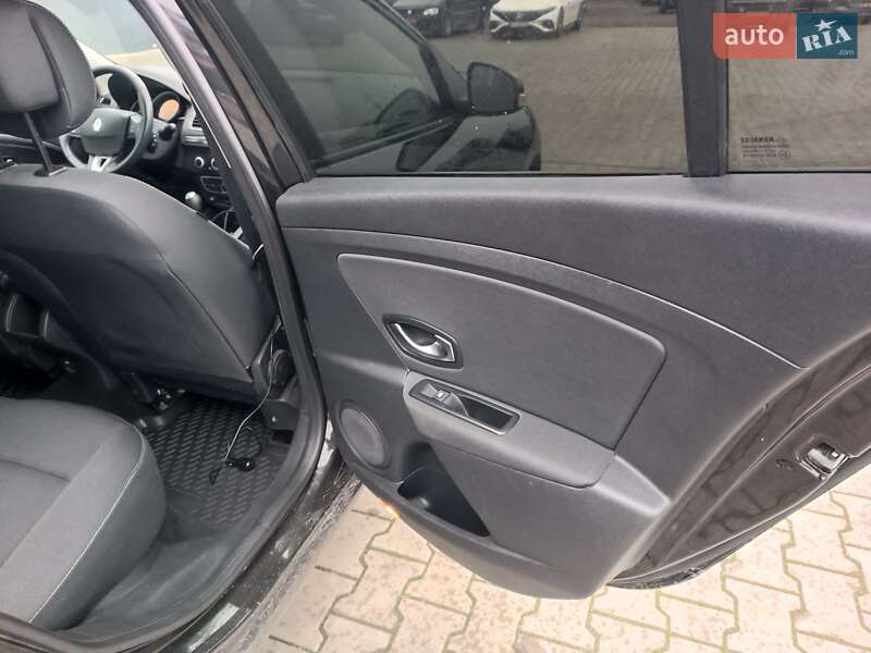 Універсал Renault Megane 2011 в Харкові