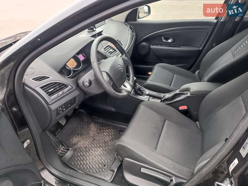 Універсал Renault Megane 2011 в Харкові