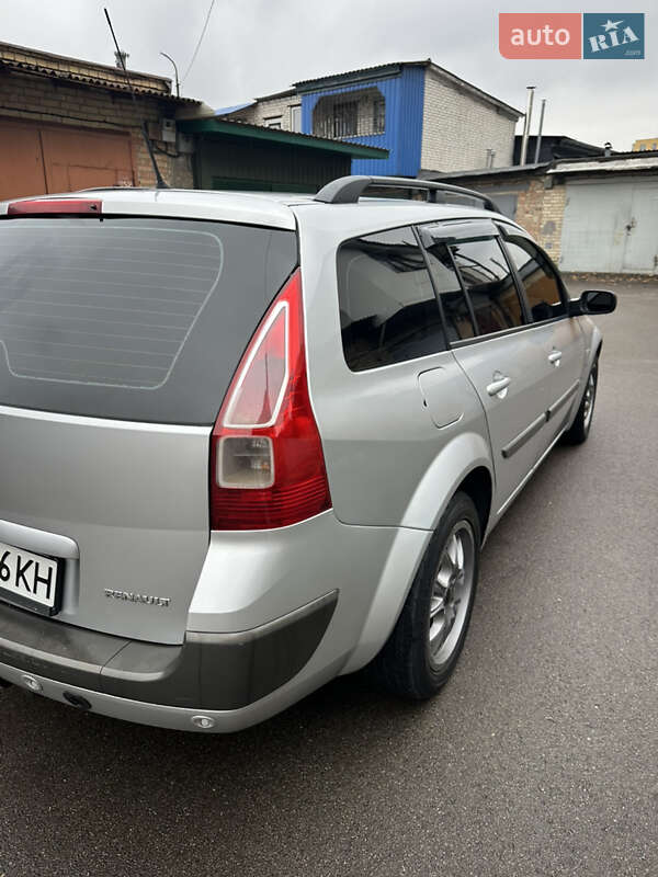 Універсал Renault Megane 2006 в Києві