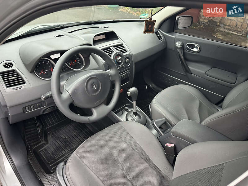 Універсал Renault Megane 2006 в Києві