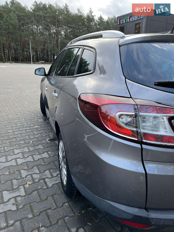 Универсал Renault Megane 2010 в Луцке