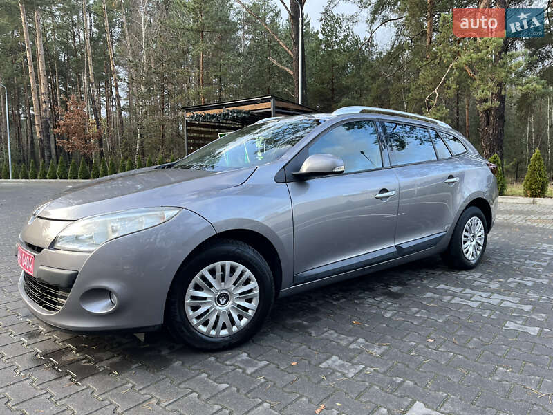 Универсал Renault Megane 2010 в Луцке