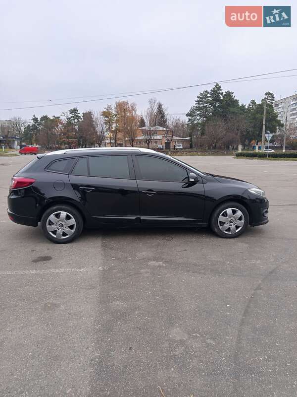 Универсал Renault Megane 2014 в Белой Церкви