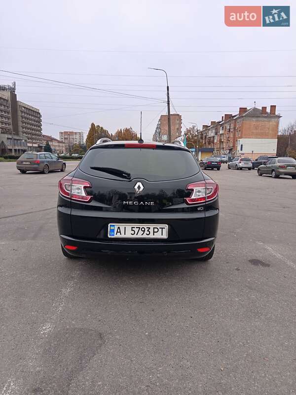 Универсал Renault Megane 2014 в Белой Церкви