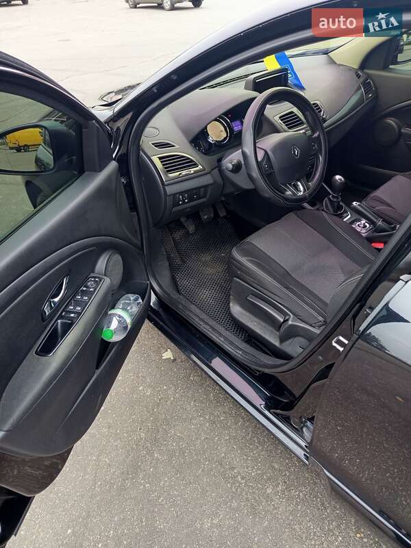 Универсал Renault Megane 2014 в Белой Церкви