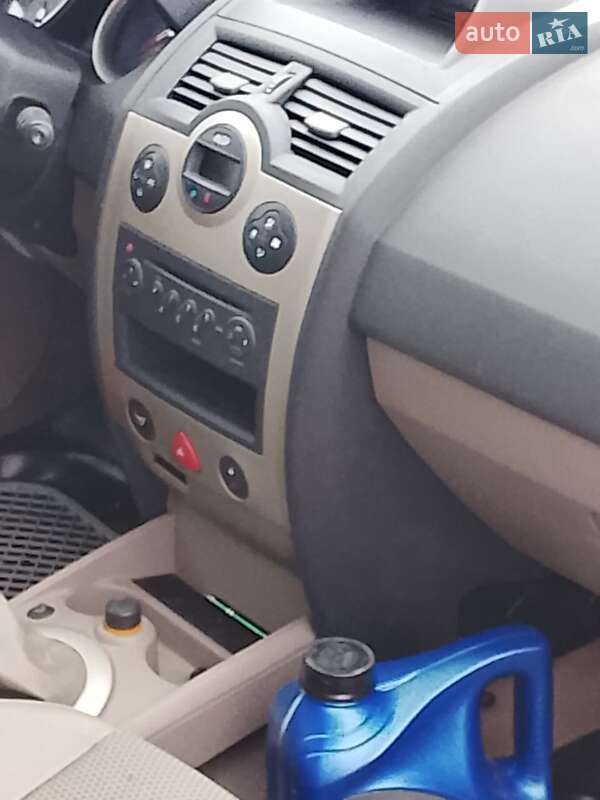 Універсал Renault Megane 2005 в Сумах