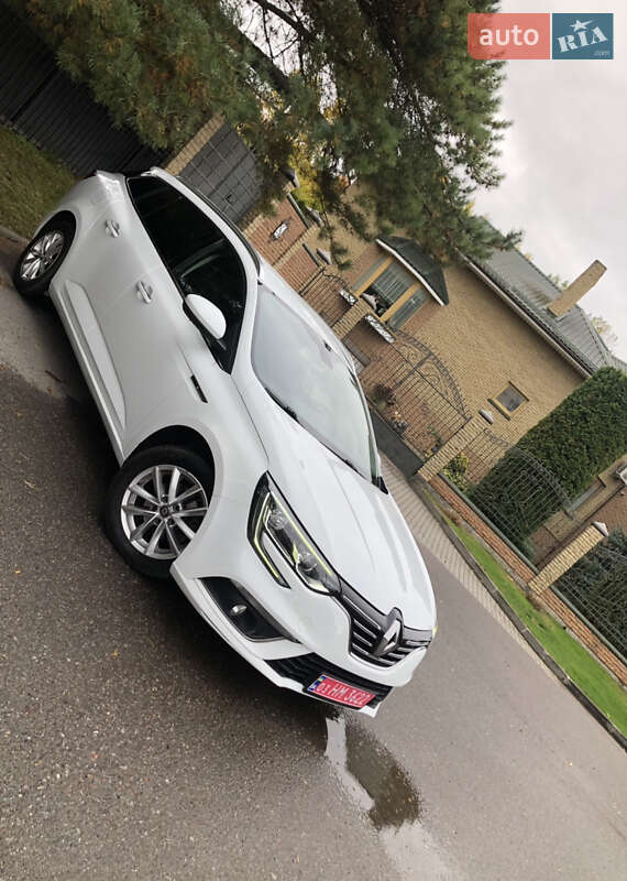 Универсал Renault Megane 2017 в Луцке