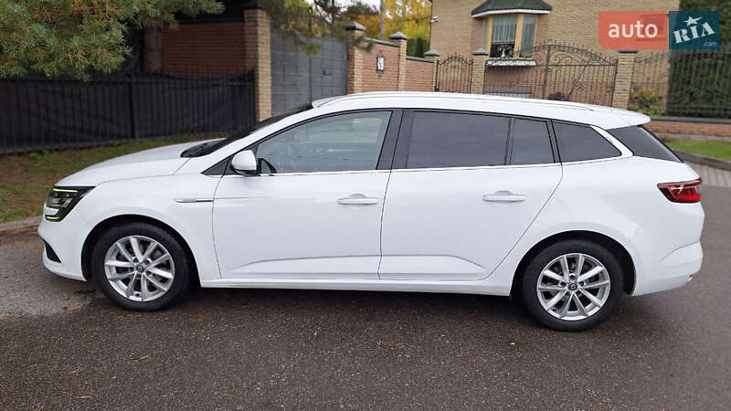 Универсал Renault Megane 2017 в Луцке