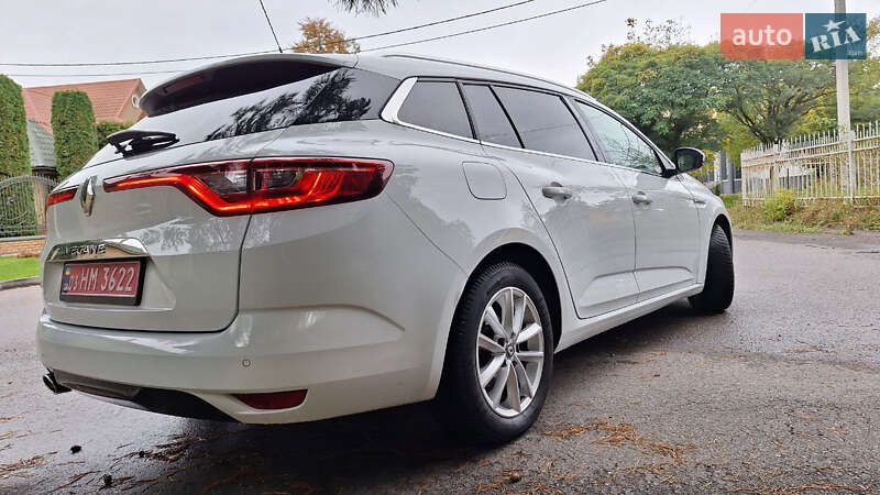 Универсал Renault Megane 2017 в Луцке