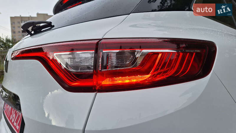 Универсал Renault Megane 2017 в Луцке