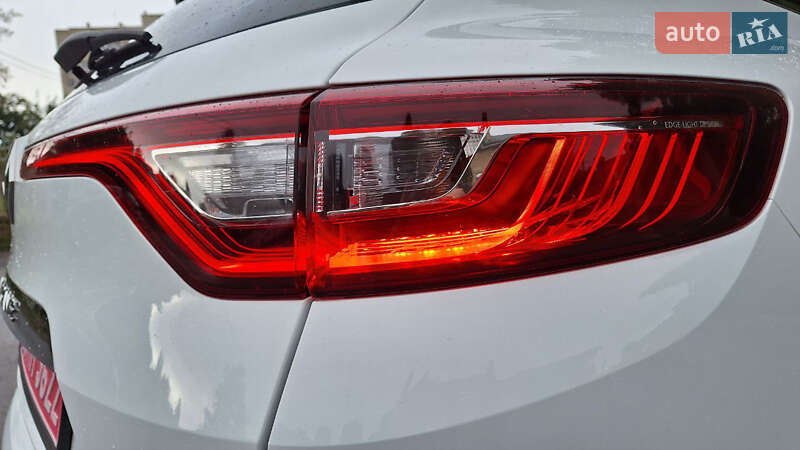 Универсал Renault Megane 2017 в Луцке