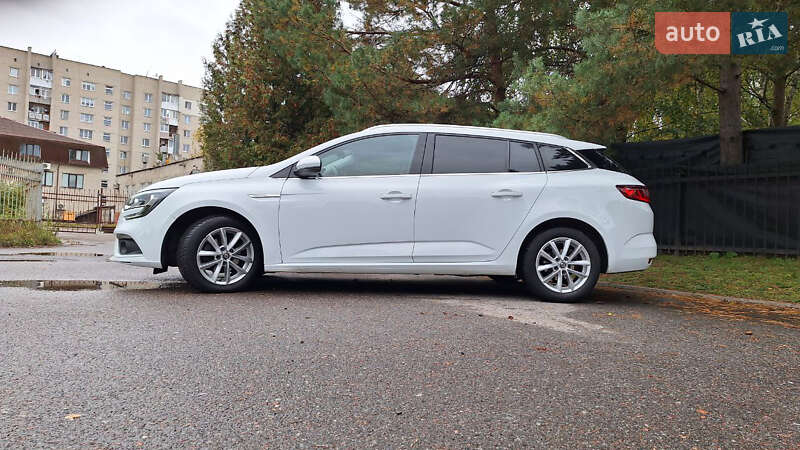 Универсал Renault Megane 2017 в Луцке