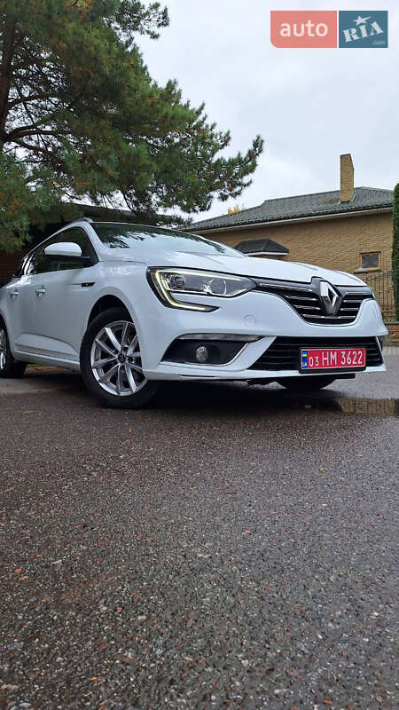 Универсал Renault Megane 2017 в Луцке