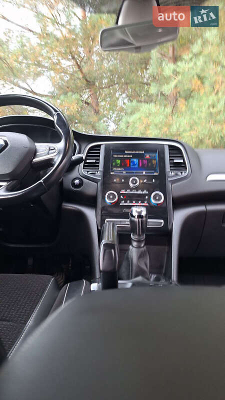 Универсал Renault Megane 2017 в Луцке