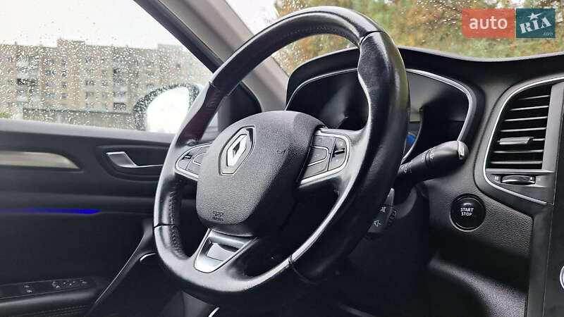 Универсал Renault Megane 2017 в Луцке