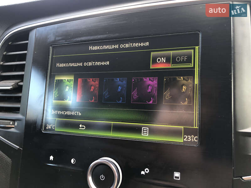 Универсал Renault Megane 2017 в Луцке