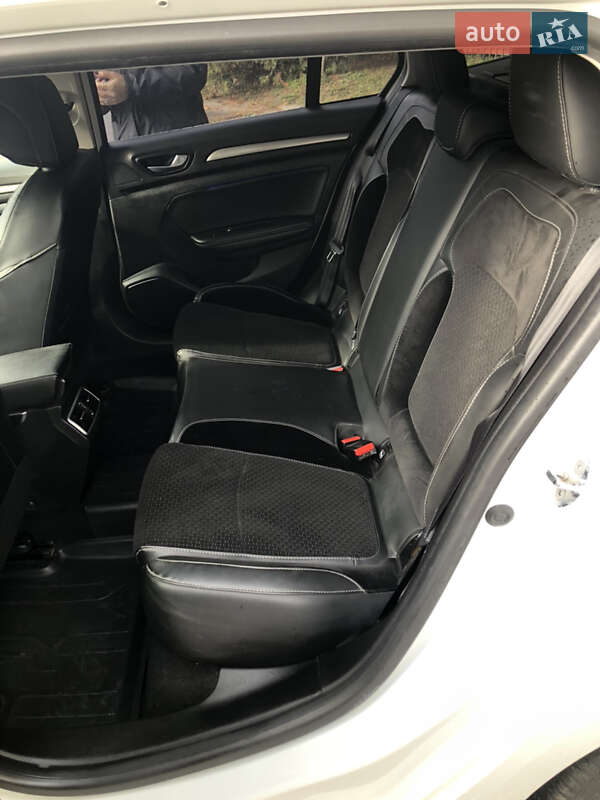 Универсал Renault Megane 2017 в Луцке