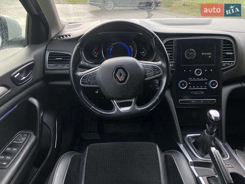 Универсал Renault Megane 2017 в Луцке