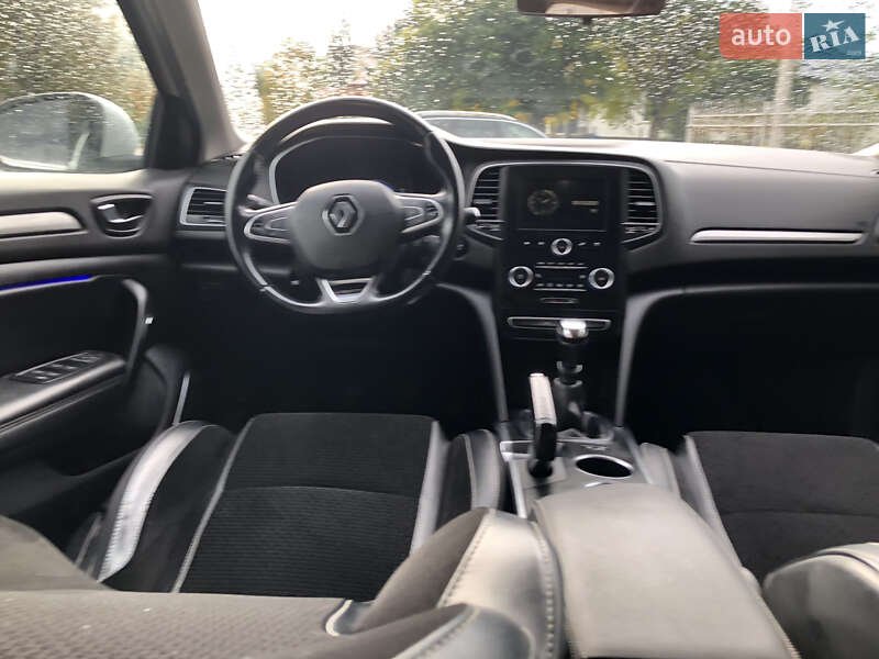 Универсал Renault Megane 2017 в Луцке
