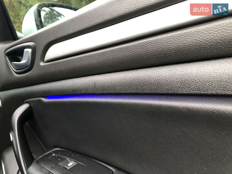Универсал Renault Megane 2017 в Луцке