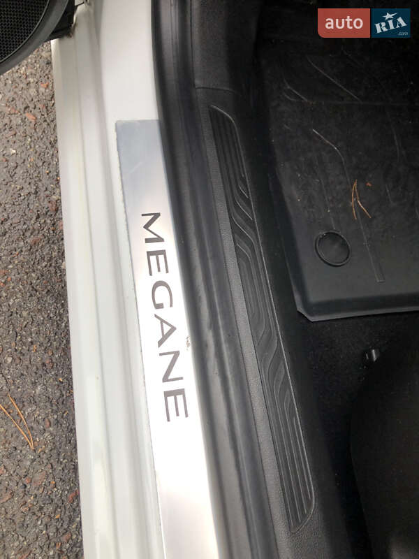 Универсал Renault Megane 2017 в Луцке