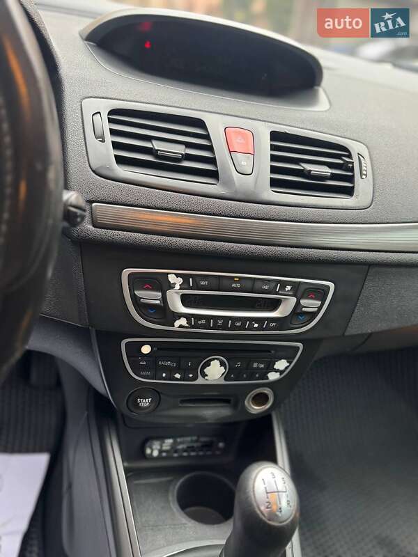 Универсал Renault Megane 2010 в Тернополе