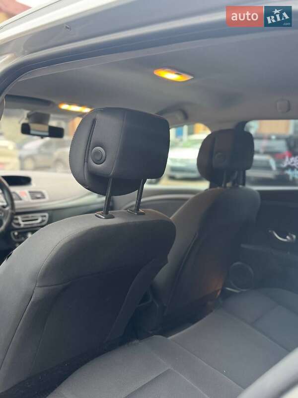 Универсал Renault Megane 2010 в Тернополе