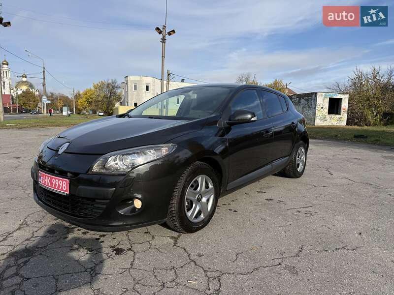 Хэтчбек Renault Megane 2009 в Харькове фото 3 Хэтчбек Renault Megane 2009 в Харькове