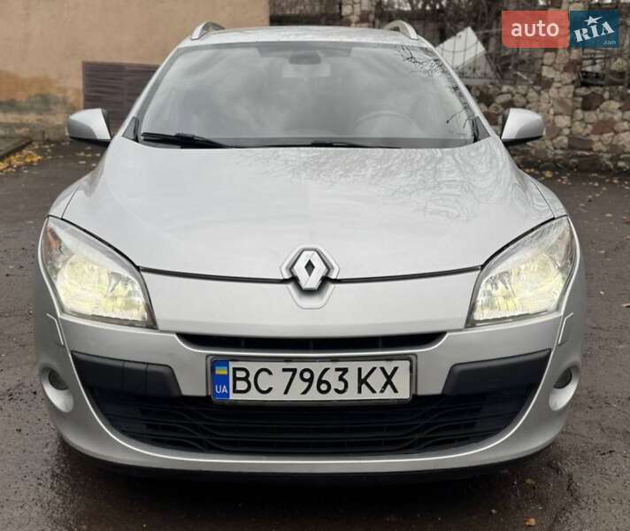 Универсал Renault Megane 2010 в Тернополе