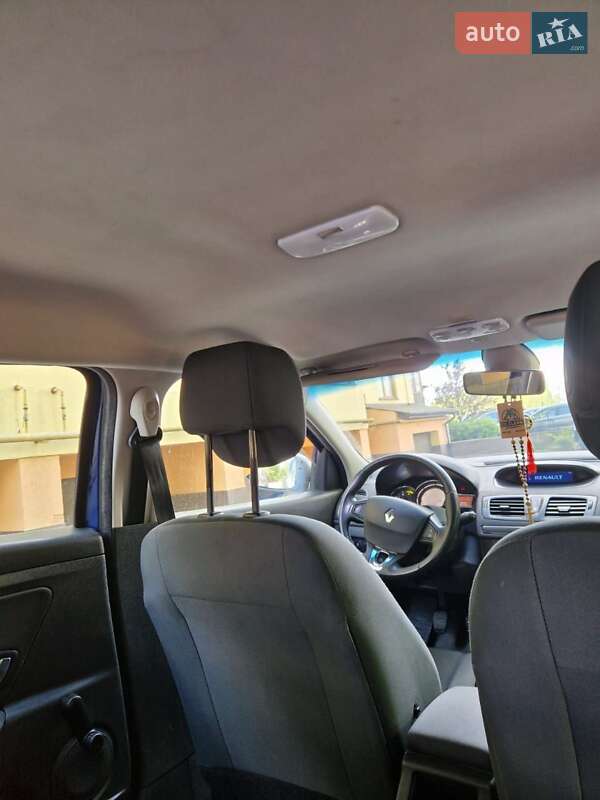 Універсал Renault Megane 2013 в Івано-Франківську