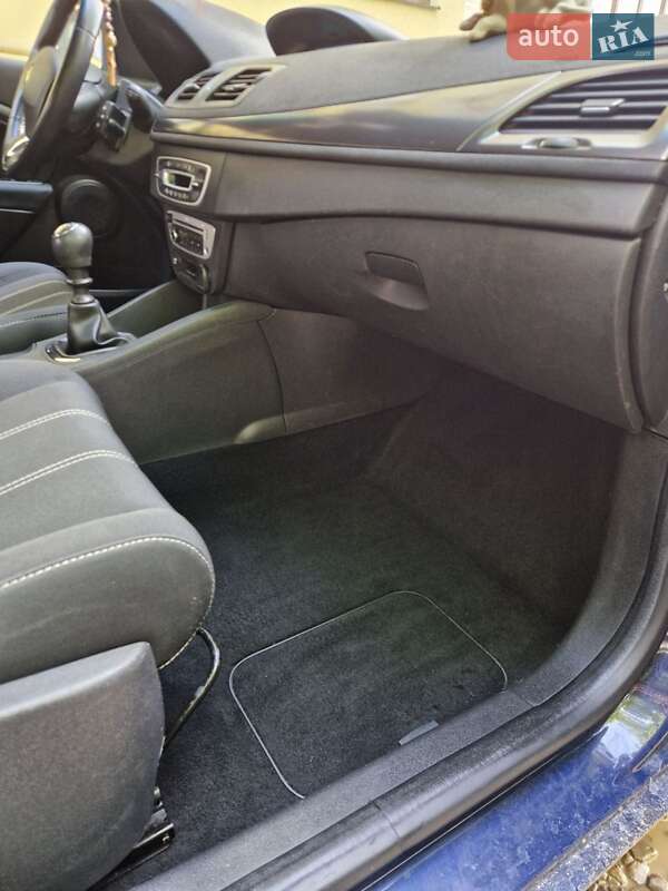 Універсал Renault Megane 2013 в Івано-Франківську