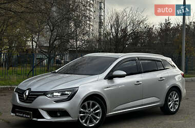 Универсал Renault Megane 2017 в Николаеве