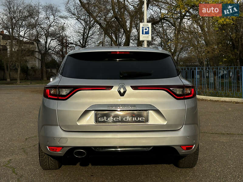 Универсал Renault Megane 2017 в Николаеве